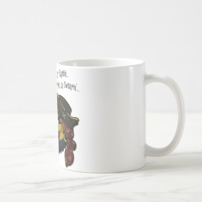 Mug Pirates ! (Droite)