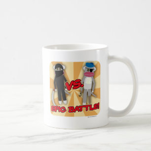 Mug Pirates Contre Singes Ninja
