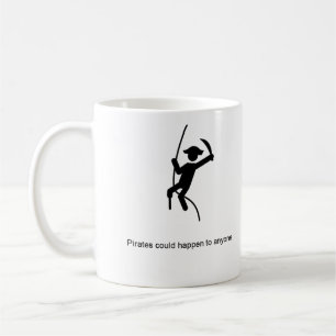 Mug Pirates ! (Rosencrantz et Guildenstern sont morts)