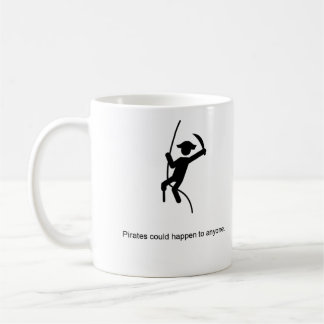 Mug Pirates ! (Rosencrantz et Guildenstern sont morts)