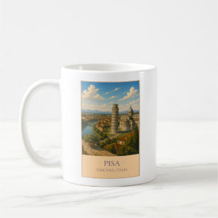 Mug Pisa
