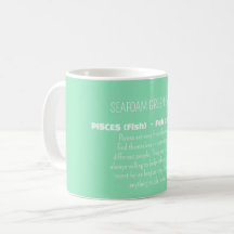 PISCES Zodiac Sign Personality Traits
