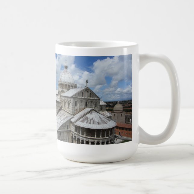 Mug Pise, Italie (Droite)