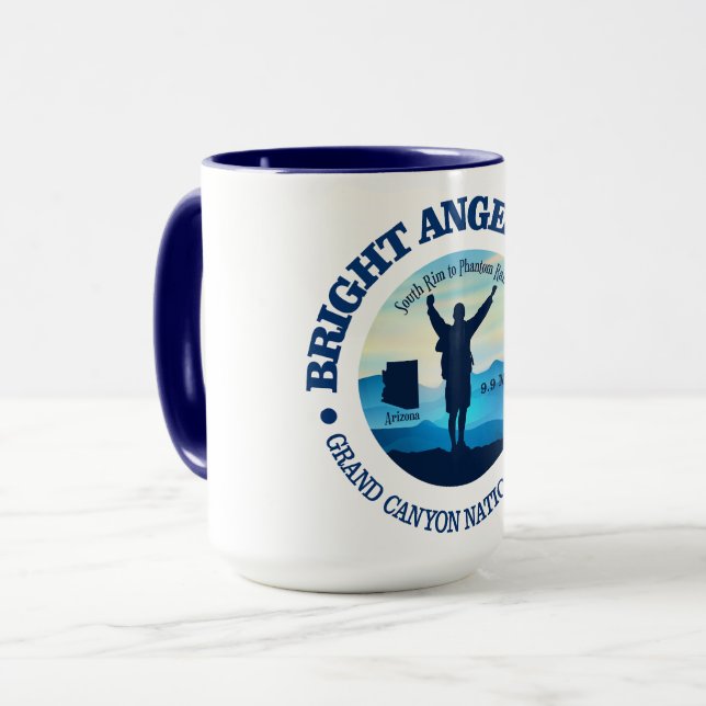 Mug Piste Angel (V) (Devant gauche)