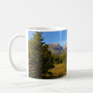 Mug Piste du lac Nymph au début de l'automne