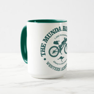 Mug Piste Munda Biddi (cyclisme)