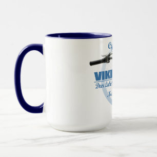 Mug Piste Viking (H2)