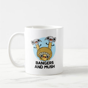 Mug Pistolet Anglais Amusant Et Gros Poisson
