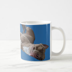 Mug Pit Bull Drôle