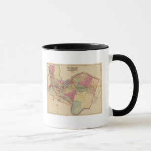Mug Pittsburgh et Allegheny
