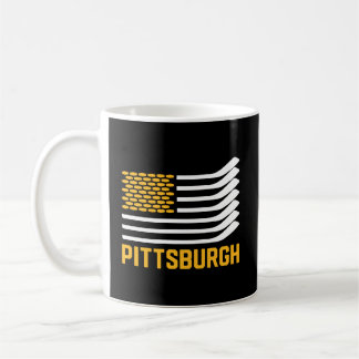 Mug Pittsburgh Hockey Est Américain