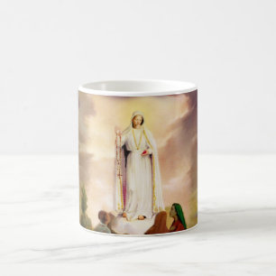 Mug PixDezines Notre Dame de Fatima