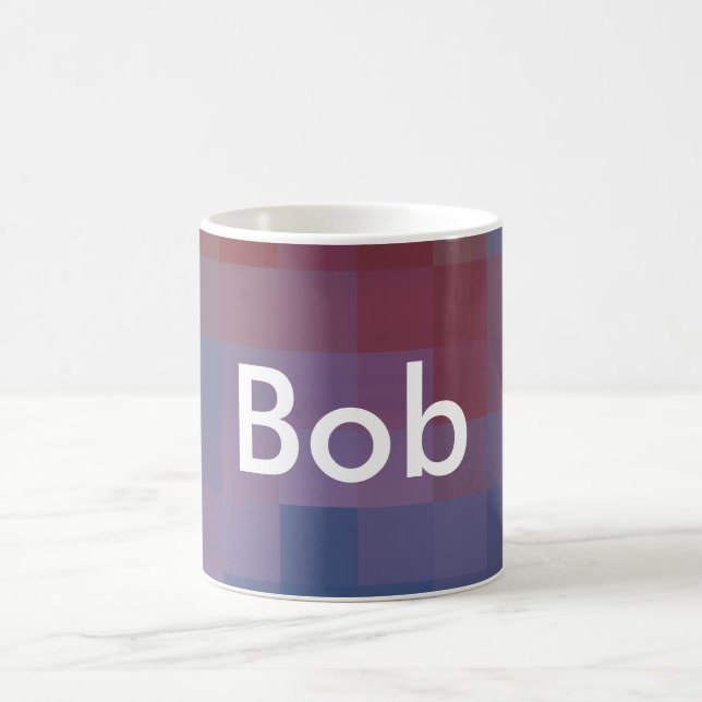 Mug Pixelated (Centre)
