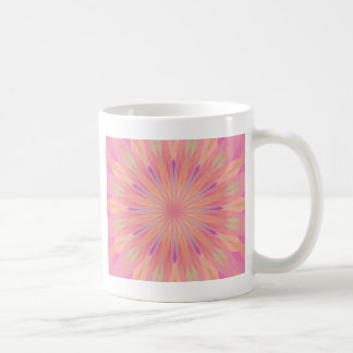 Mug Pixels roses 3