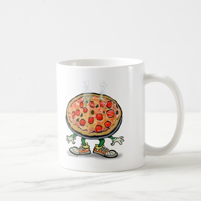 Mug Pizza (Droite)
