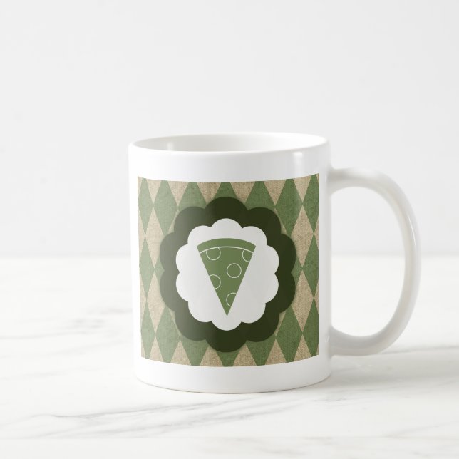 Mug pizza (Droite)