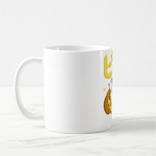 Mug Pizza Me Rend Heureux