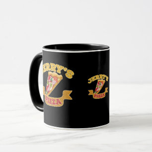 Mug Pizzeria de Jerry 