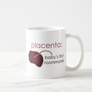Mug placenta, le premier compagnon de chambre du béb