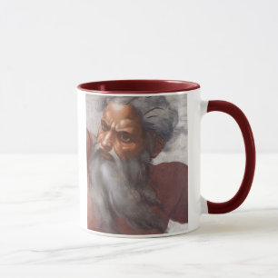 Mug Plafond de chapelle de Sistine