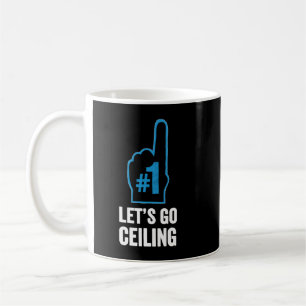 Mug Plafond Ventilateur Halloween Costume drôle Pun De