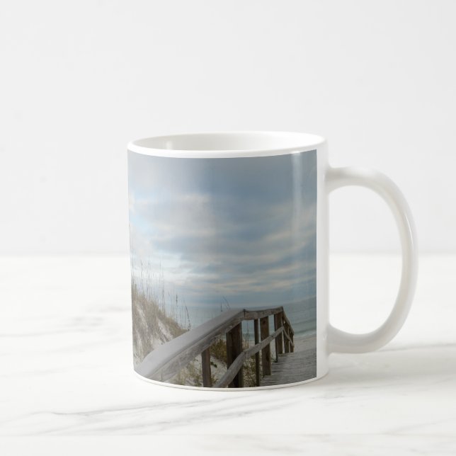 Mug Plage (Droite)