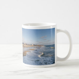 Mug Plage à Ocean City, Maryland