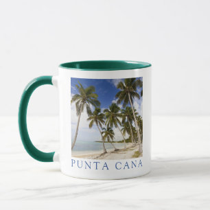 Mug Plage à Punta Cana   République dominicaine