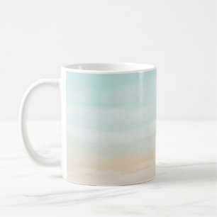 Mug Plage Abstraite moderne