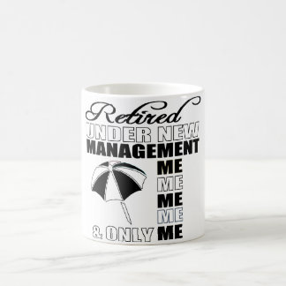 Mug Plage amusante et retraite amusante