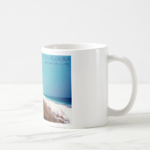 Mug Plage bleue de montagne