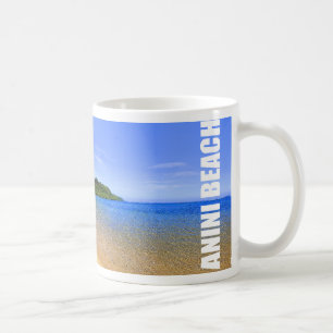 Mug plage d'anini