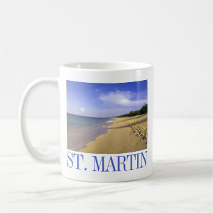 Mug Plage de Baie Longue, St. Martin