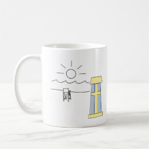 Mug Plage de Bethany