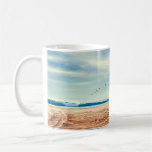 Mug Plage de Californie