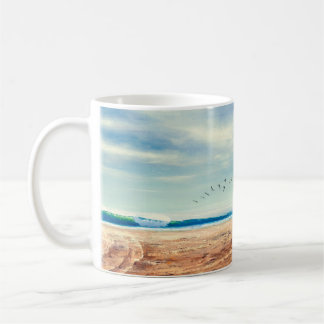 Mug Plage de Californie