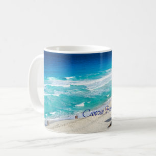 Mug Plage de Cancun, Mexique