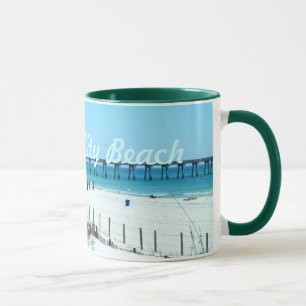 Mug Plage de Panamá City, la Floride