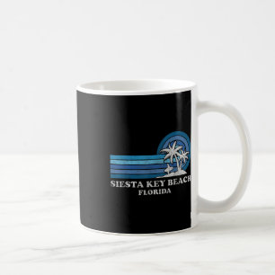Mug Plage de Siesta Key Floride Vacances d'été en fami