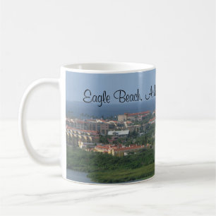 Mug Plage d'Eagle, Aruba