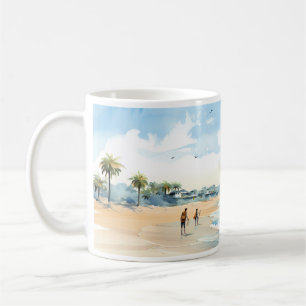 Mug Plage et mer