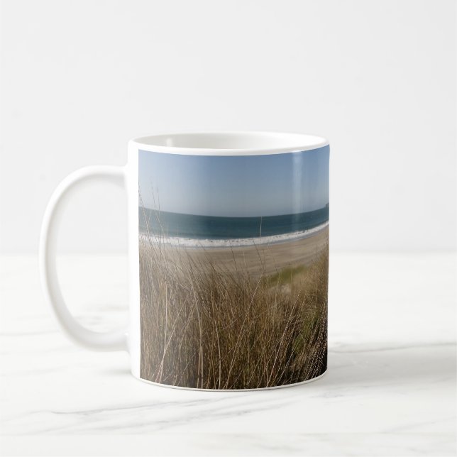 Mug Plage Limantour à Point Reyes National Seashore I (Gauche)