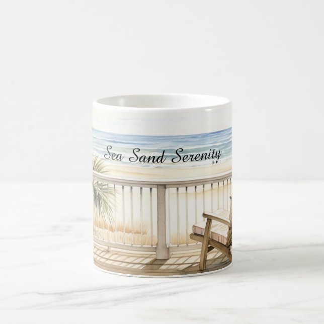 Mug Plage Ocean View Serenité (Centre)