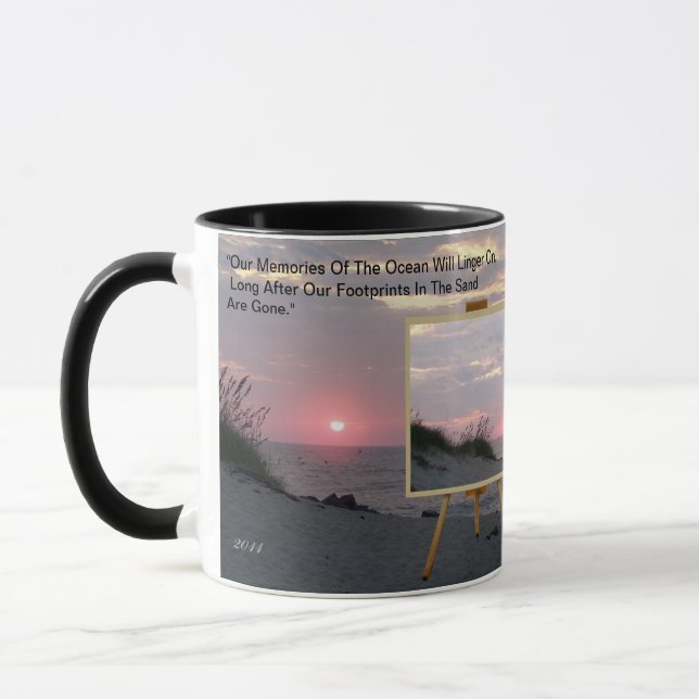 MUG PLAGE SLEVER-MUG (Gauche)
