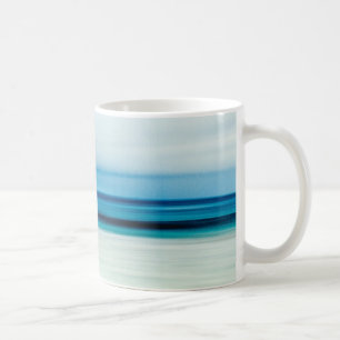Mug Plage tropicale de Floride, sable, océan et vagues