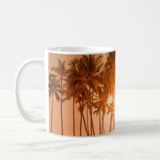Mug Plage tropicale : pittoresque vue naturelle