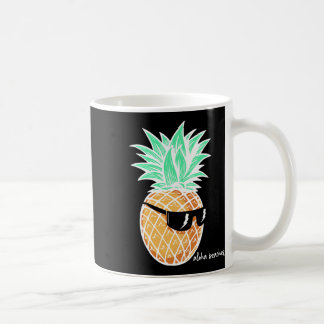 Mug Plages Aloha Ananas Eté Plage Tropical Vacances