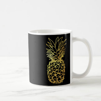 Mug Plages Aloha D'Ananas T Chemise Hawaiian Hawaii Br