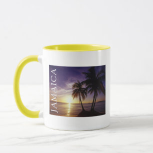 Mug Plages de Negril Jamaïque