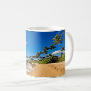 Mug Plages tropicales   Wailea, Maui, Hawaii